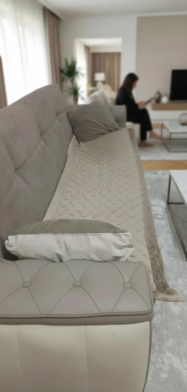 divan ofis: Divan, Açılmayan, Bazasız, Parça, Çatdırılma yoxdur — 1