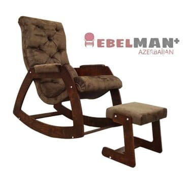 массажные кресло: Новый, Кресло-качалка, Нет кредита, Бесплатная доставка в черте города — 6