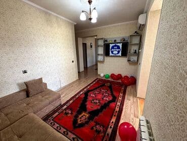 xətai kirayə: 130 kv. m, 3 otaqlı, Qaz, İşıq, Su — 3