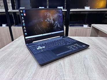asus router: İşlənmiş ASUS TUF Gaming, 15.6 ", AMD Ryzen 7, 512 GB, Ünvandan götürmə, Ödənişli çatdırılma, Rayonlara çatdırılma — 4