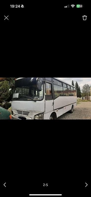 Avtomobil alışı: Elde 5 ededdir saz veziyyetdedir birinin qiymeti 20000 dir . Ağ rəngli — 2