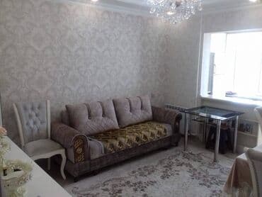 qobu lokbatan yolu: Bakı, Bakıxanov qəs., 3 otaqlı, Köhnə tikili, 65 kv. m — 2