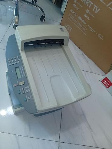 scanner: HP LaserJet M1522n çoxfunksiyalı cihaz Xüsusiyyətlər: - Funksiyalar — 2