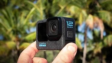 bluetooth qulaqciqlar: GoPro HERO12 Black aksion kamerası - Ultra keyfiyyətli video — 1