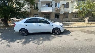 arendaya cobalt: Günlük, Chevrolet — 2