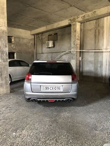 опель зафира а: Opel Signum: 2.2 л | 2006 г. 220000 км Хэтчбэк — 3