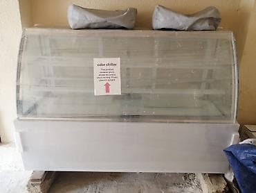 Şirniyyat soyuducusu satilir. yenidi işlenmeyib