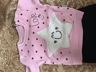 üst geyimleri: Jaket, Uniseks, 6 - 9 ay — 6