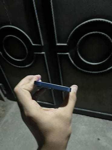 iphone 7 batarya: IPhone 13, 128 GB, Mavi, Face ID, Simsiz şarj, Barmaq izi — 6