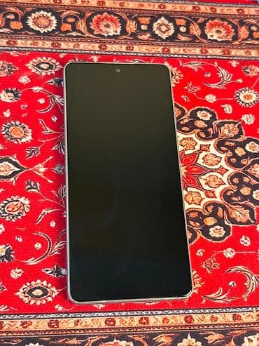 z fold 3: Samsung Galaxy A73 5G, 128 GB, rəng - Ağ, İki sim kartlı, Barmaq izi, Face ID — 3