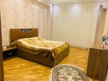 купить квартиру в баку ахмедлы: 3 комнаты, Новостройка, м. Мемар Аджеми, 135 м² — 10