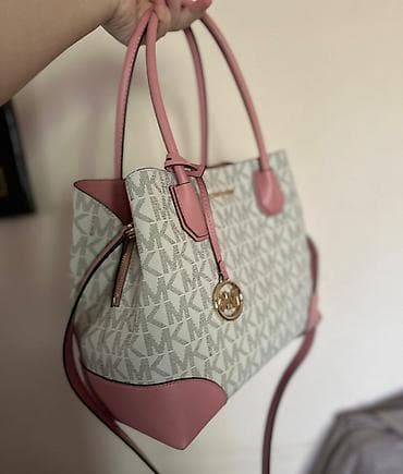 mektebli çantasi: Əl çantası, Michael Kors — 4