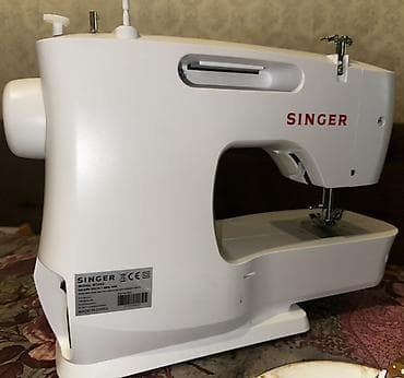 dikis masini: Singer tikiş maşını (çoxfunksiyalı) Music Galleryden 500 azne alınıb — 2