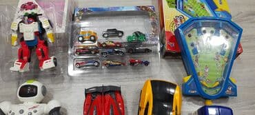 oyuncaq təyyarə: Oyuncaqlar — 5