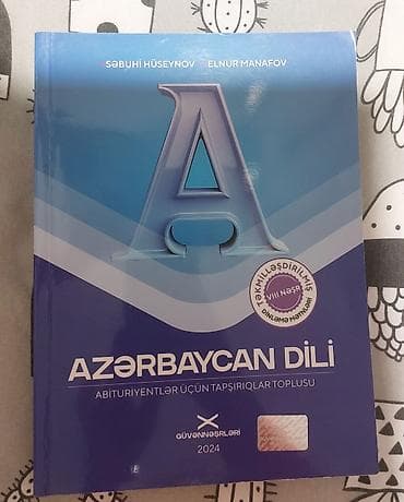 fl studio full: “Azərbaycan dili – Abituriyentlər üçün Güvən tapşırıqlar toplusu” İçi — 1