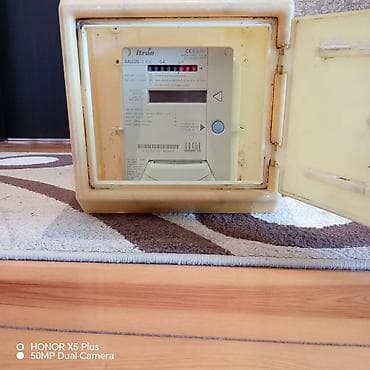 qaz sayğacının qiyməti: Itron GALLUS IV PSC G4 qaz sayğacı – qutu ilə birlikdə. Texniki — 3