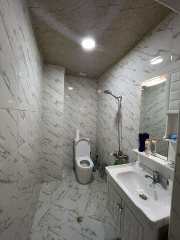 satdığ evlər: 2 otaqlı, Yeni tikili, 50 kv. m — 3