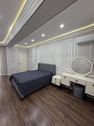 Mənzillər: İcarəyə verilir 3 otaqlı yeni tikili 115 m², Şah İsmayıl Xətai m — 4
