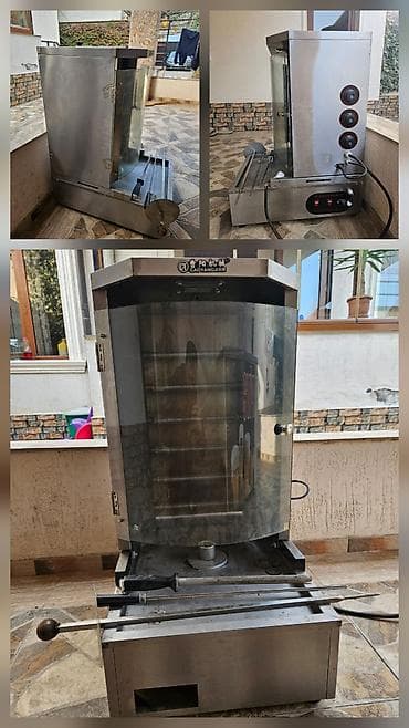 NigEndirim. Doner aparati tecili satilir 400azn.unvan Sumqayit Nigaz