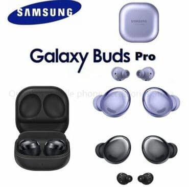 buds live: Yeni Simsiz (Bluetooth) Qulaqcıqlar, Samsung — 1