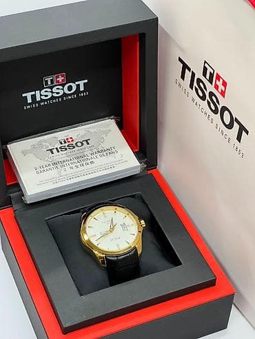 tissot saatlar: Yeni, Qol saatı, Tissot — 3