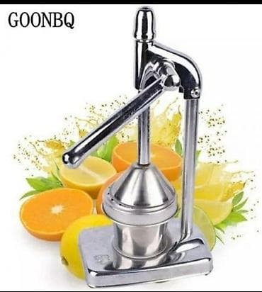 Nar portağal sixan alat Evda və digar makanlarda istifadə edə