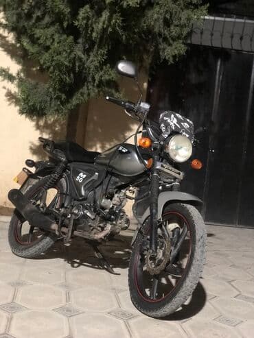 Tufan - M50, 80 sm3, 2022 il, 12000 km lalafo.az -da Tufan - M50, 80 sm3, 2022 il, 12000 km