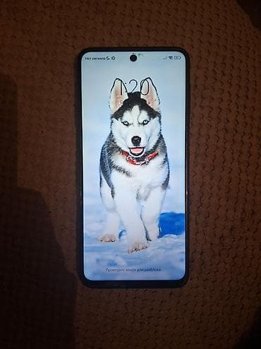 islenmis notebook satisi: Redmi Note 9S, 128 GB, rəng - Göy — 1