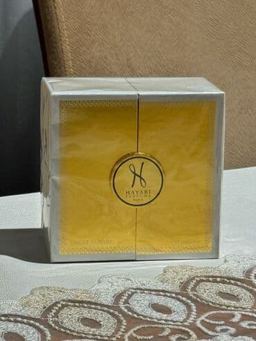 narciso rodriguez qiyməti: Hayari Parfums Only for Her Eau De Parfum 100 мл Цена : 140 azn (В — 1