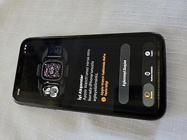 iphonu: IPhone 11, 64 GB, Qara, Face ID — 2