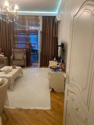 kiraye evler kreditle: Həzi Aslanov metrosuna yaxin xudu məmmədov kucesində 11 mertebeli — 7