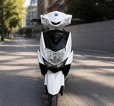 mopet elektrik: Kredit var Tam elektrikli şəhər mopedı - 100% elektriklə işləyir – — 2