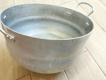 Qazan, Alüminium, 5 l, 26 sm