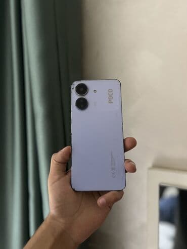 poco c65 qiyməti: Poco C65, 128 GB, Barmaq izi, Face ID — 8