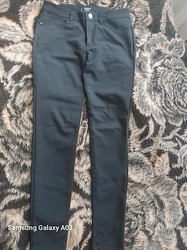nike şalvar: Şalvar, Mango, S, rəng - Qara — 2