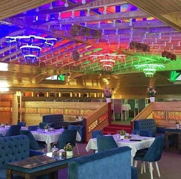 kirayə restoranlar: Suraxanı rayonu,yeni Günəşli qəsəbəsində, 5 sot həyət sahəsi olan 3 — 4