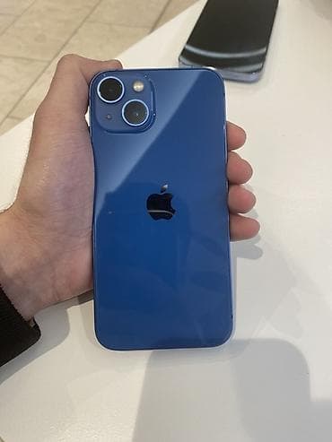 IPhone 13, 128 GB, Mavi