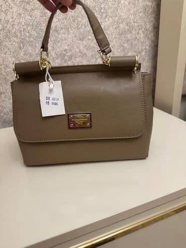 Женская обувь: Сумка с короткой ручкой — 1