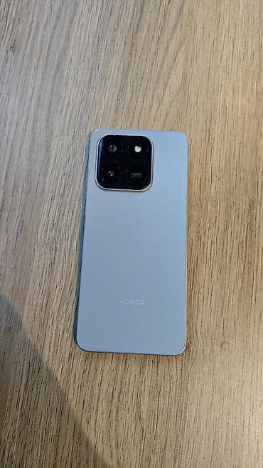 samsung s6 tablet: Honor X7d, 256 GB, rəng - Gümüşü, İki sim kartlı — 3