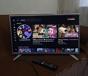 Shivaki tv ela veziyetde daxili krosno kart yeri var Smart