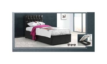 akril mdf: Yeni, Təknəfərlik çarpayı, Matras ilə, Siyirməsiz, Türkiyə — 1