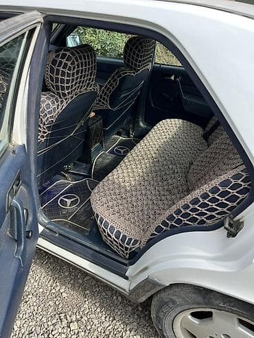 mercedes c: Mercedes-Benz 190 (W201): 2 l | Sedan — 8