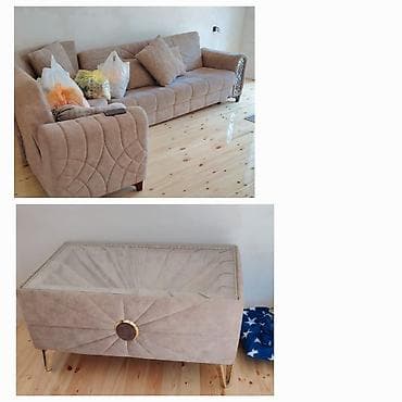 Zu90*Divan + jurnalni satilir* *qiyməti 500 manat* *ünvan Hövsan — 1