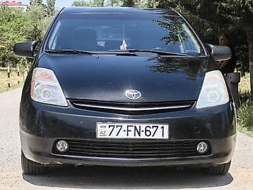 prius v: Toyota Prius: 1.4 l | 2008 il Hetçbek — 8