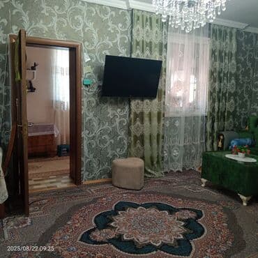 yaşıl dərə həyət evləri: 1 otaqlı həyət evi – bağ sahəsi ilə - Giriş: Həyətyanı sahəyə açılan — 27