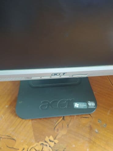 monitor qiymeti: Acer olcusu 38-34 sm.islənmisdir qiymət 70 azn — 3