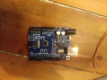 arduino uno: Arduino UNO əsaslı robototexnika və elektronika dəstinin komplekti — 2