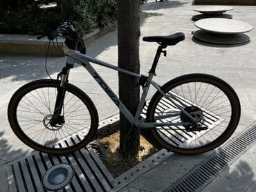 qiz ucun velosiped: Dağ velosipedi Toba, 29" — 2