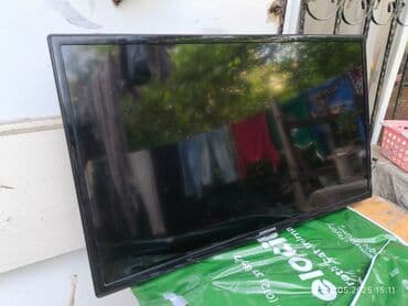 İşlənmiş Televizor Samsung LED ekran 32" Ödənişli çatdırılma, Ünvandan götürmə lalafo.az -da İşlənmiş Televizor Samsung LED ekran 32" Ödənişli çatdırılma, Ünvandan götürmə