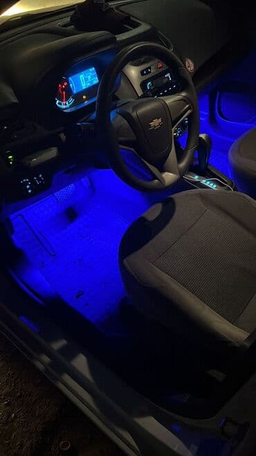 авто из азербайджана: Chevrolet Кобальт: 1.6 л | 2024 г. Седан — 6